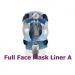 Mask Liner for Philips Respironics ComfortGel Full Face by Pad A Cheek